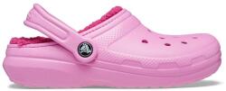 Crocs Kids Classic Lined Clog K Bélelt gyerek papucs (207010-6SW C12)