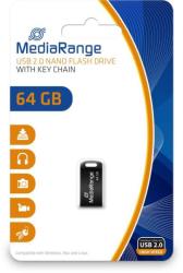 MediaRange 64GB USB 2.0 MR923 Memory stick