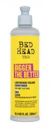TIGI Bed Head Bigger The Better balsam de păr 300 ml pentru femei