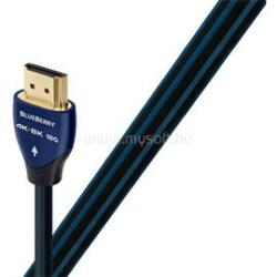 AudioQuest BlueBerry HDM18BLUE200 2m HDMI 2.1 kábel (HDM18BLUE200) (HDM18BLUE200)
