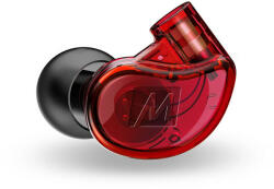 MEE audio M6 PRO G2 EARPIECE - Moduláris professzionális fülhallgató egyik oldala - Vörös - L (MEE-B-M6PROG2-L-RD)