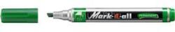 STABILO Mark-4-all vágott hegyű zöld permanent marker (STABILO_653/36) (STABILO_653/36)