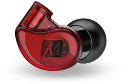 MEE audio M6 PRO G2 EARPIECE - Moduláris professzionális fülhallgató egyik oldala - Vörös - R (MEE-B-M6PROG2-R-RD)