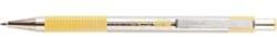 Zebra F-301 Pastel sárga golyóstoll (ZEBRA_90705) (ZEBRA_90705)