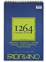 Fedrigoni 1264 Drawing 180g A3 50lapos spirálkötött rajztömb (FABRIANO_19100647) (FABRIANO_19100647)