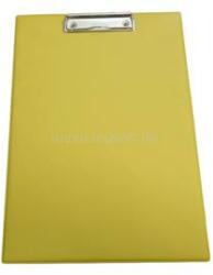 PLASTWELD PVC A4 sárga felírótábla (62-010-0377) (62-010-0377)