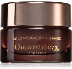 Omorovicza Gold Hydralifting Mask masca regeneratoare cu efect de hidratare 15 ml Masca de fata
