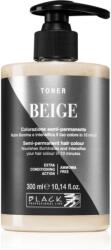 Black Professional Toner toner pentru nuanțe naturale Beige 300 ml