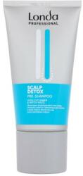 Londa Professional Scalp Detox Pre-Shampoo Treatment 150 ml mélytisztító elősampon nőknek