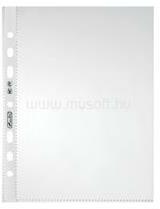 Herlitz A5 50mikronos 25db-os víztiszta lefűzhető genotherm (HERLITZ_05825252) (HERLITZ_05825252)