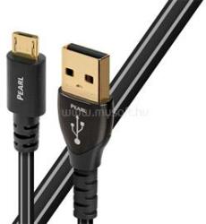 AudioQuest Forest USBFOR01.5MI 1, 5m USB 2.0 Type-A - Micro USB kábel (USBFOR01.5MI) (USBFOR01.5MI)