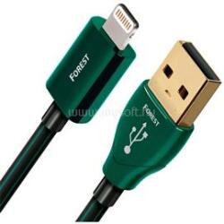 AudioQuest Forest LTNUSBFOR01.5 1, 5m USB 2.0 Type-A - Lightning kábel (LTNUSBFOR01.5) (LTNUSBFOR01.5)