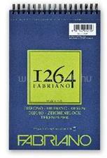 Fedrigoni 1264 Drawing 180g A5 30lapos spirálkötött rajztömb (FABRIANO_19100645) (FABRIANO_19100645)