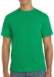 Gildan Férfi póló Rövid ujjú Gildan Heavy Cotton Adult T-Shirt - 2XL, Antik ír zöld