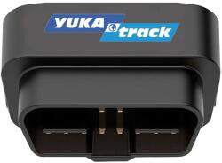 Yuka Real-Time GPS Tracker auto Yuka FMB020, OBDII, GSM, Bluetooth, Black