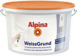 Alpina Grund Alpina Weissgrund 1 l