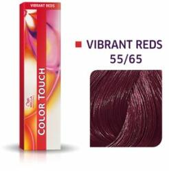 Wella Color Touch Vibrant Reds cu efect multi-dimensional 55/65 60 ml