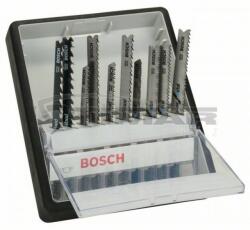  Bosch Robust Line SpecialityMaterials variety szúrófűrészlap készlet 2607010574 (2607010574)