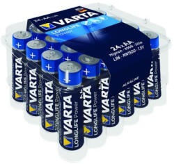 VARTA Set baterii AA Varta AA-B24, 24 bucati (VARTAAA-B24) Baterii de unica folosinta