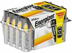 Energizer Set baterii AAA Energizer AAA-B24T, 24 bucati (ENRGAAA-B24T)