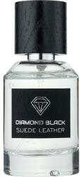 Diamond Black Suede Leather - Aromatizator auto 50 ml