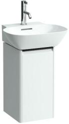Laufen BASE Alsószekrény 28 × 30 × 52 cm, 1 ajtó, bal oldali zsanérral, 1 belső polccal, Sokszínű H4030131109991 (H4030131109991)