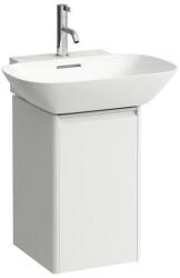 Laufen BASE Alsószekrény, 1 ajtó, bal oldali zsanérral, 1 belső polccal, Sokszínű 31.5X51.5X34 - H4030211109991 (H4030211109991)