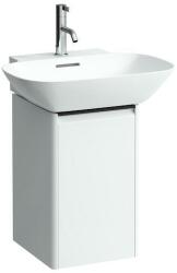 Laufen BASE Alsószekrény 32 × 34 × 52 cm, 1 ajtó, jobb oldali zsanérral, 1 belső polccal, Sokszínű H4030241109991 (H4030241109991)