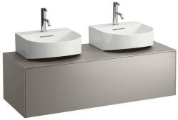 Laufen SONAR Fiók elem, 1 fiók, 816341 kézmosóhoz, bal és jobb oldali kivágással, Lakkozott réz 117.5X34X45.5 - H4054540340411 (H4054540340411)