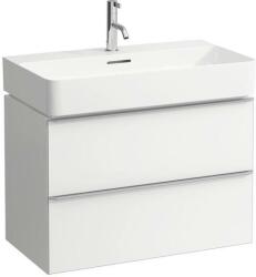 Laufen SPACE Alsószekrény 2 fiókkal, a H810285 mosdóhoz. , Sokszínű 73.5X52X41 - H4101821609991 (H4101821609991)