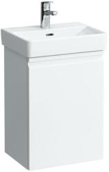 Laufen PRO S Alsószekrény, 815961 tip. mosdóhoz, 1 jobbos ajtóval és 1 üvegpolccal, Sokszínű 41.5X58X32 - H4833020969991 (H4833020969991)