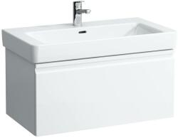 Laufen PRO S Alsószekrény és finoman záródó mechanizmussal, 813965 tip. mosdóhoz, 1 fiókkal, Sokszínű 81X39X45 - H4835010969991 (H4835010969991)