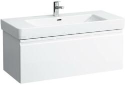 Laufen PRO S Alsószekrény és finoman záródó mechanizmussal, 813966 tip. mosdóhoz, 1 fiókkal és belső fiókkal, Sokszínű 101X39X45 - H4835520969991 (H4835520969991)