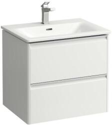 Laufen PALACE Kombi csomag 60 cm, vékony mosdó alsószekrénnyel, 2 fiókkal, fiók rendezővel együtt. , Sokszínű H8607029991041 (H8607029991041)