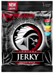 Jerky hot and sweet 25g carne de vită