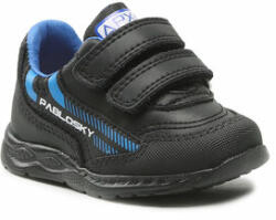 Pablosky Sneakers 297114 M Negru (Pantof copii) - Preturi