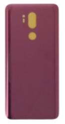 LG LM-G710 G7 ThinQ akkufedél (hátlap) piros, OEM
