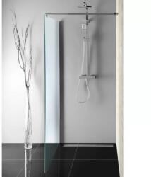 SAPHO AQUALINE WALK IN Fix zuhanyfal, 100x190cm, matt üveg (WI100M)