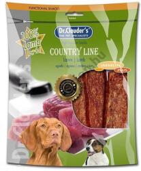 Dr.Clauder's Dog Country Line Snack cu carne de miel 170 g