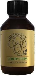HerbalVet Cordyceps Bio extract de ciuperci medicinale 100 ml