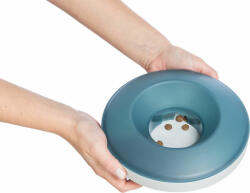 TRIXIE Slow Feeding Rocking Bowl | Bol de hrană săltăreț pentru câini