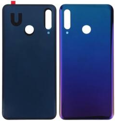 tel-szalk-1929693103 Akkufedél hátlap - burkolati elem Huawei P30 Lite (24MP), kék (tel-szalk-1929693103)