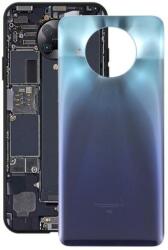 tel-szalk-1929693132 Akkufedél hátlap - burkolati elem Xiaomi Mi 10i 5G / 10T Lite / Redmi Note 9 Pro 5G, kék (Atlantic Blue) (tel-szalk-1929693132)