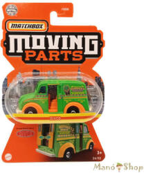 Mattel Moving Parts - Divico - nyitható kisautó (HFM65)