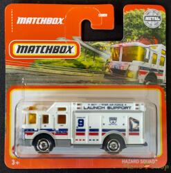 Mattel - Hazard Squad (HFT12)