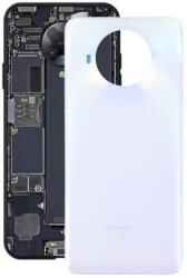  tel-szalk-1929693131 Akkufedél hátlap - burkolati elem Xiaomi Mi 10i 5G / 10T Lite / Redmi Note 9 Pro 5G, fehér (tel-szalk-1929693131)