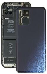 tel-szalk-1929693134 Akkufedél hátlap - burkolati elem Xiaomi Redmi K50, fekete (tel-szalk-1929693134)