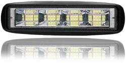 Truck Comfort Munkalámpa LED lekerekített terítő 72W 12/24V