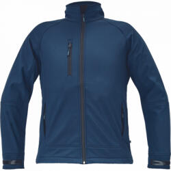 CERVA CHITRA softshell dzseki navy M (0301059541002)