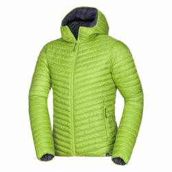 Northfinder Jacheta reversibila cu puf sintetic barbati Dan redblue (107169-430-106)